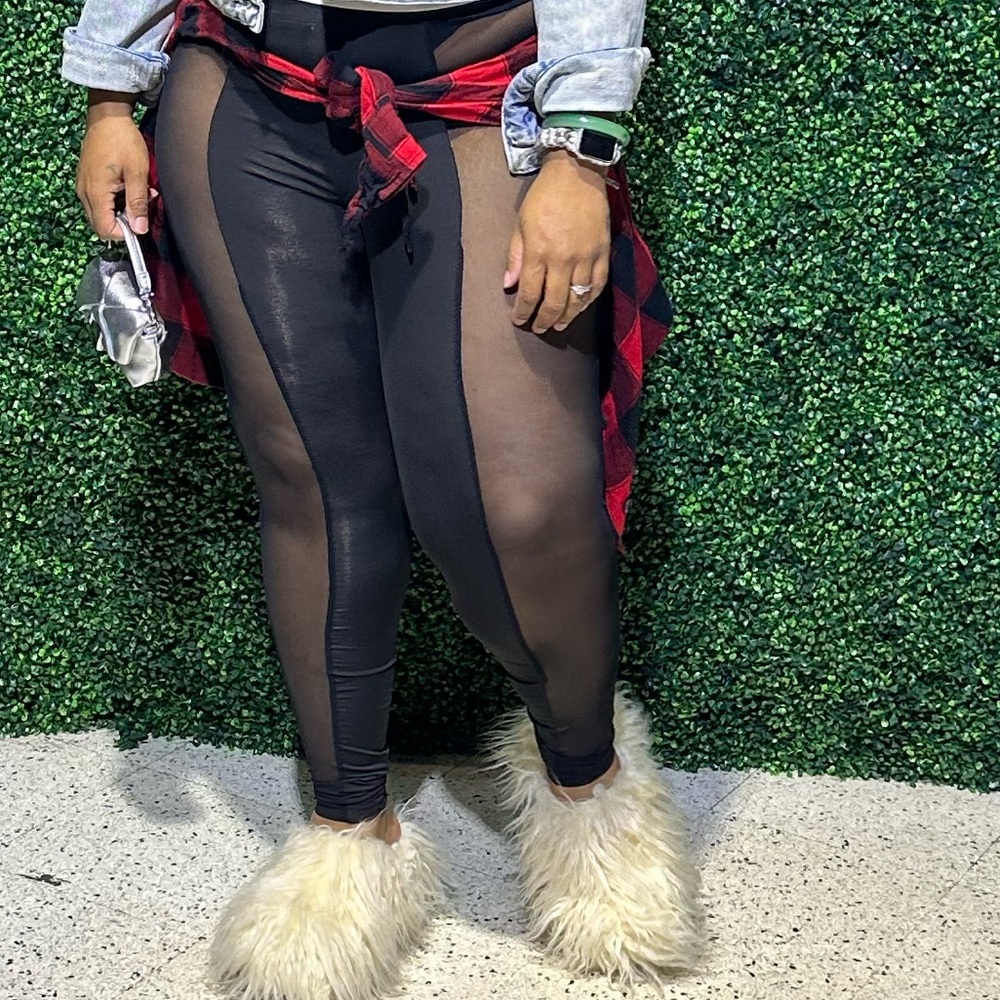 See right through me leggings